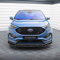 Maxton Design - Front Splitter Ford Edge ST Mk2 Facelift
