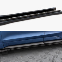 Maxton Design - Side Skirt Diffusers Ford Edge ST Mk2 Facelift