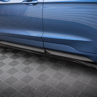 Maxton Design - Side Skirt Diffusers Ford Edge ST Mk2 Facelift