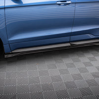Maxton Design - Side Skirt Diffusers Ford Edge ST Mk2 Facelift