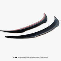 Maxton Design - Spoiler CAP Toyota Supra Mk5
