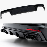 Maxton Design - Rear Valance Audi A6 S-Line / S6 C8 / C8 Facelift