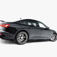 Maxton Design - Side Skirt Diffusers Audi A6 S-Line / S6 C8 / C8 Facelift