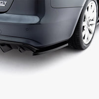 Maxton Design - Rear Side Splitters Audi A4 B8 Facelift