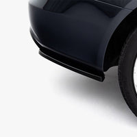 Maxton Design - Rear Side Splitters Audi A4 B8 Facelift