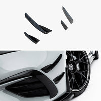 Maxton Design - Front Bumper Wings (Canards) Mercedes-AMG CLE 53 Aero C236