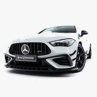Maxton Design - Front Bumper Wings (Canards) Mercedes-AMG CLE 53 Aero C236