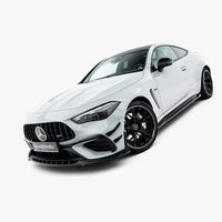 Maxton Design - Front Bumper Wings (Canards) Mercedes-AMG CLE 53 Aero C236