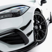 Maxton Design - Front Bumper Wings (Canards) Mercedes-AMG CLE 53 Aero C236