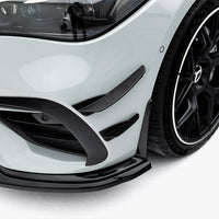 Maxton Design - Front Bumper Wings (Canards) Mercedes-AMG CLE 53 Aero C236