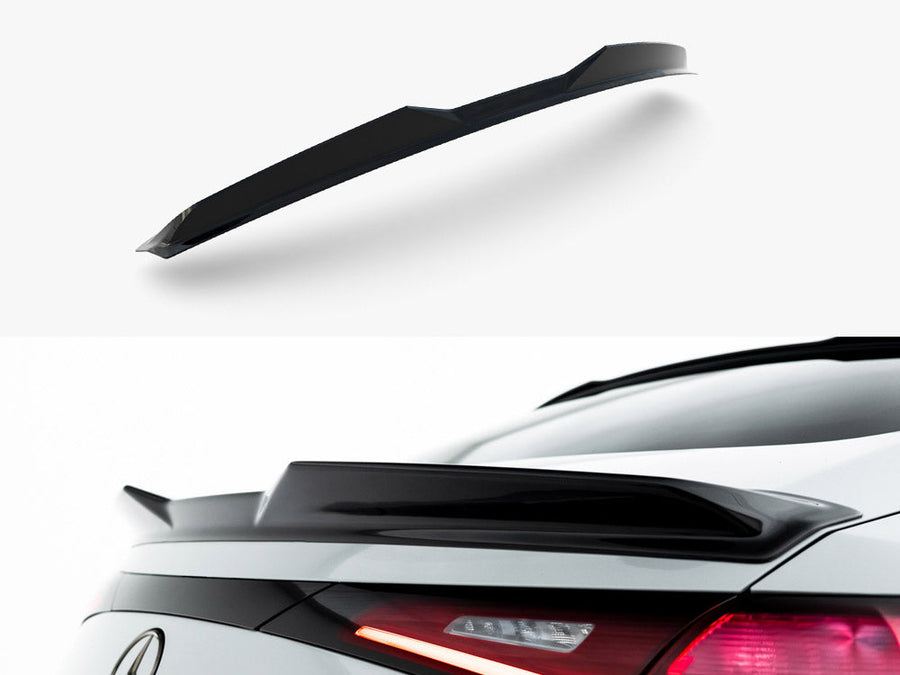 Maxton Design - Spoiler CAP 3D Mercedes-AMG CLE 53 Aero C236