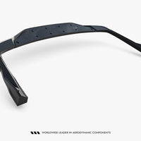 Maxton Design - Rear Splitter (Vertical Bars) Mercedes-AMG CLE 53 Aero C236