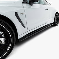 Maxton Design - Side Skirt Diffusers Mercedes-AMG CLE 53 Aero C236