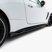 Maxton Design - Side Skirt Diffusers Mercedes-AMG CLE 53 Aero C236