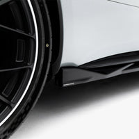 Maxton Design - Side Skirt Diffusers Mercedes-AMG CLE 53 Aero C236