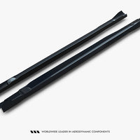 Maxton Design - Side Skirt Diffusers Mercedes-AMG CLE 53 Aero C236