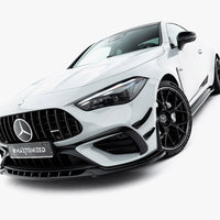 Maxton Design - Front Splitter Mercedes-AMG CLE 53 Aero C236