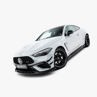Maxton Design - Front Splitter Mercedes-AMG CLE 53 Aero C236
