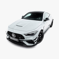 Maxton Design - Front Splitter Mercedes-AMG CLE 53 Aero C236