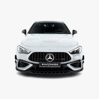 Maxton Design - Front Splitter Mercedes-AMG CLE 53 Aero C236