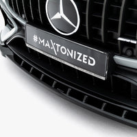 Maxton Design - Front Splitter Mercedes-AMG CLE 53 Aero C236