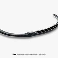 Maxton Design - Front Splitter Mercedes-AMG CLE 53 Aero C236
