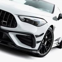 Maxton Design - Front Splitter Mercedes-AMG CLE 53 Aero C236
