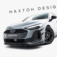 Maxton Design - Front Bumper Wings (Canards) Audi A5 S-Line / S5 Sedan / Avant B10