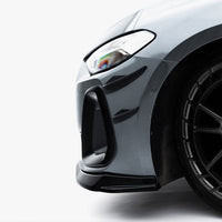 Maxton Design - Front Bumper Wings (Canards) Audi A5 S-Line / S5 Sedan / Avant B10