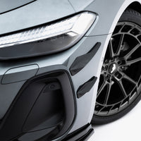 Maxton Design - Front Bumper Wings (Canards) Audi A5 S-Line / S5 Sedan / Avant B10