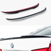 Maxton Design - Spoiler CAP BMW 3 Sedan F30