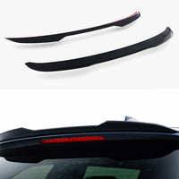 Maxton Design - Spoiler CAP BMW 3 M-Pack Touring F31 / F31 Facelift