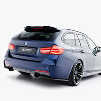 Maxton Design - Spoiler CAP BMW 3 M-Pack Touring F31 / F31 Facelift