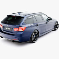Maxton Design - Spoiler CAP BMW 3 M-Pack Touring F31 / F31 Facelift