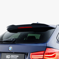 Maxton Design - Spoiler CAP BMW 3 M-Pack Touring F31 / F31 Facelift
