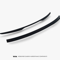 Maxton Design - Bottom Spoiler CAP BYD Seal U Mk1