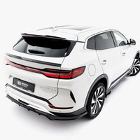 Maxton Design - Upper Spoiler CAP BYD Seal U Mk1