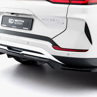 Maxton Design - Rear Splitter (Vertical Bars) BYD Seal U Mk1