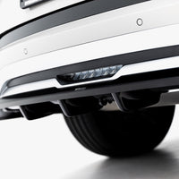 Maxton Design - Rear Splitter (Vertical Bars) BYD Seal U Mk1
