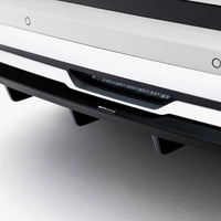 Maxton Design - Rear Splitter (Vertical Bars) BYD Seal U Mk1