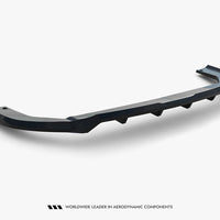 Maxton Design - Rear Splitter (Vertical Bars) BYD Seal U Mk1