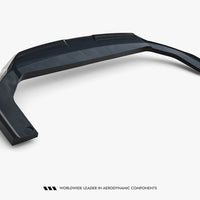 Maxton Design - Rear Splitter (Vertical Bars) BYD Seal U Mk1