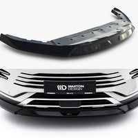 Maxton Design - Front Splitter V.2 BYD Seal U Mk1