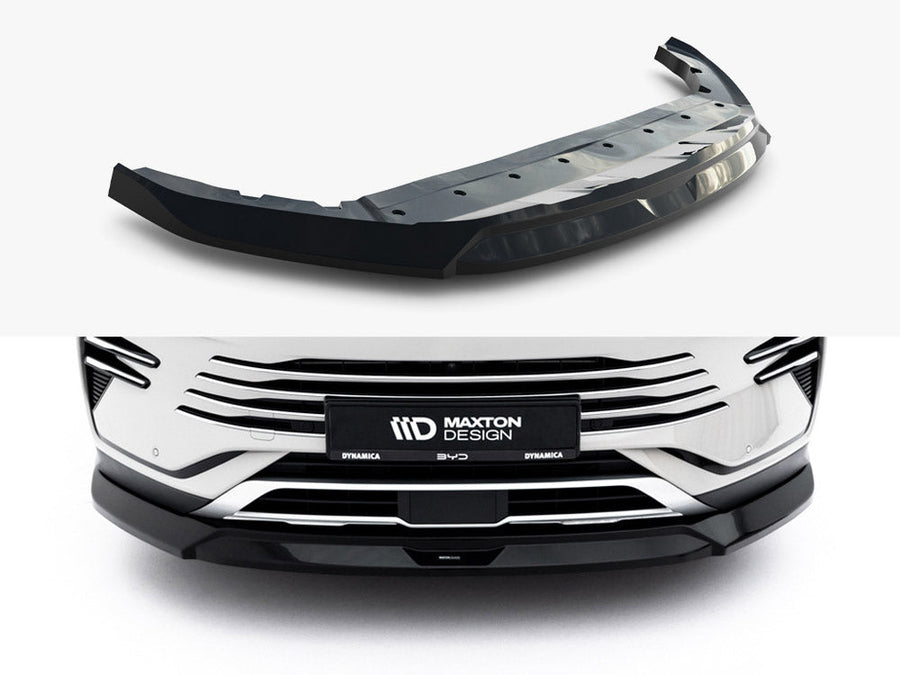 Maxton Design - Front Splitter V.2 BYD Seal U Mk1
