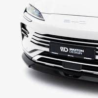 Maxton Design - Front Splitter V.2 BYD Seal U Mk1