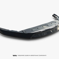 Maxton Design - Front Splitter V.2 BYD Seal U Mk1