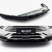 Maxton Design - Front Splitter V.1 BYD Seal U Mk1