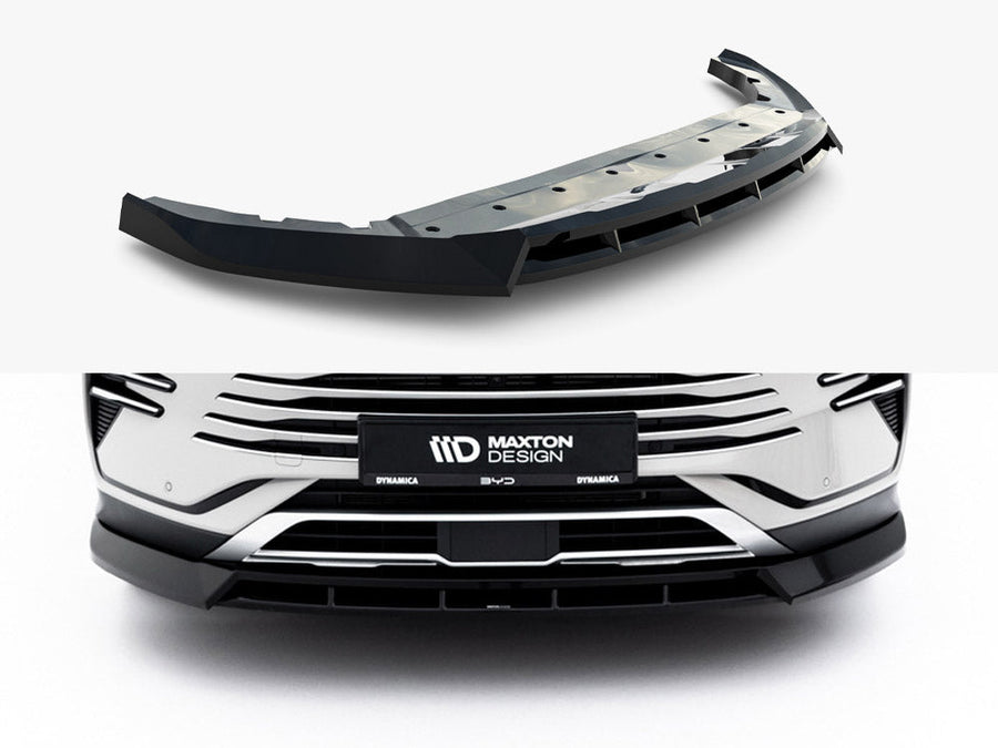 Maxton Design - Front Splitter V.1 BYD Seal U Mk1