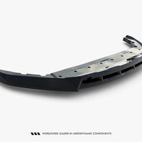 Maxton Design - Front Splitter V.1 BYD Seal U Mk1