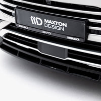 Maxton Design - Front Splitter V.1 BYD Seal U Mk1